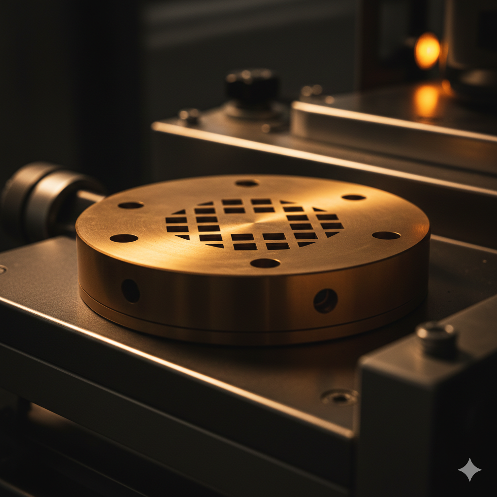 Precision Hardware & Teflon-Coated Die Extrusion